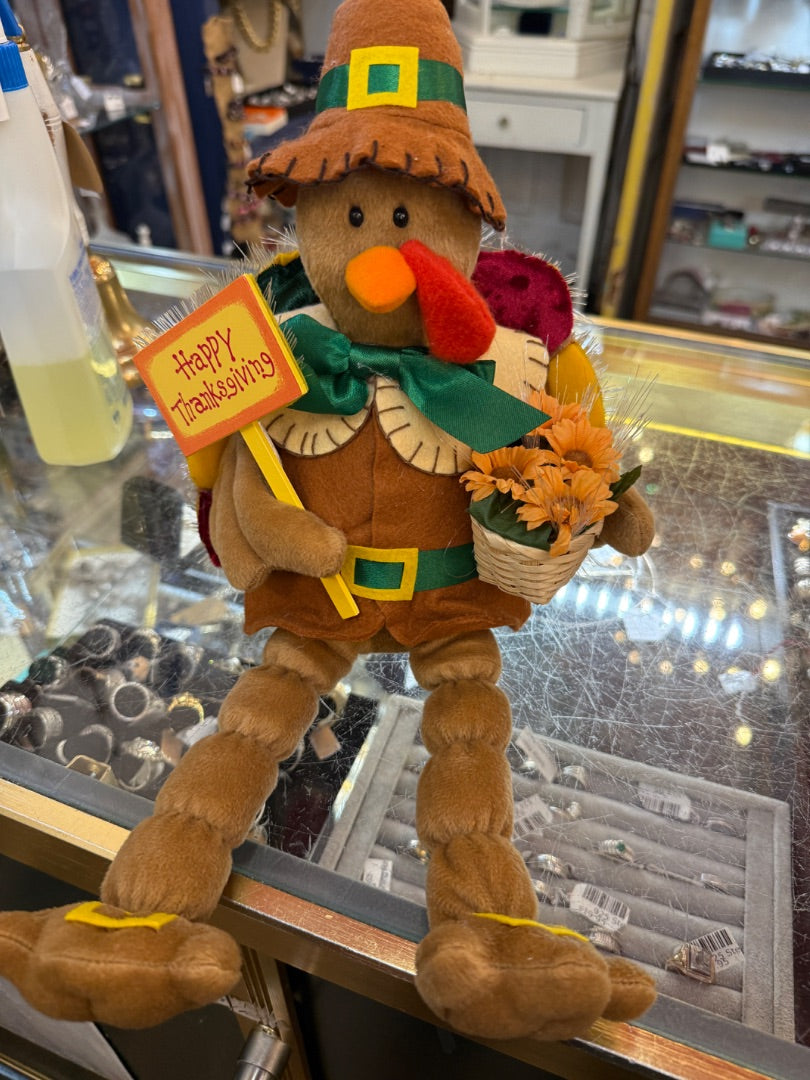 Gobbles Fiber Optic Turkey - NEW