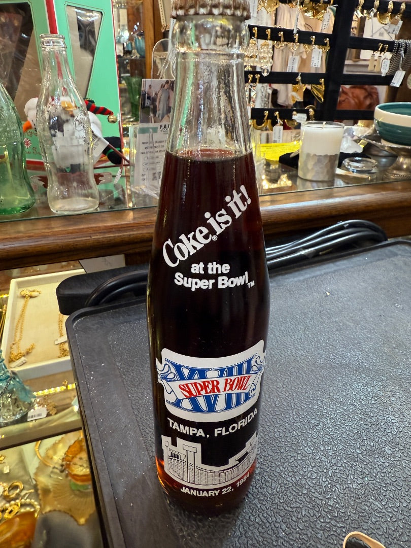 1984 Coca Cola Super Bowl