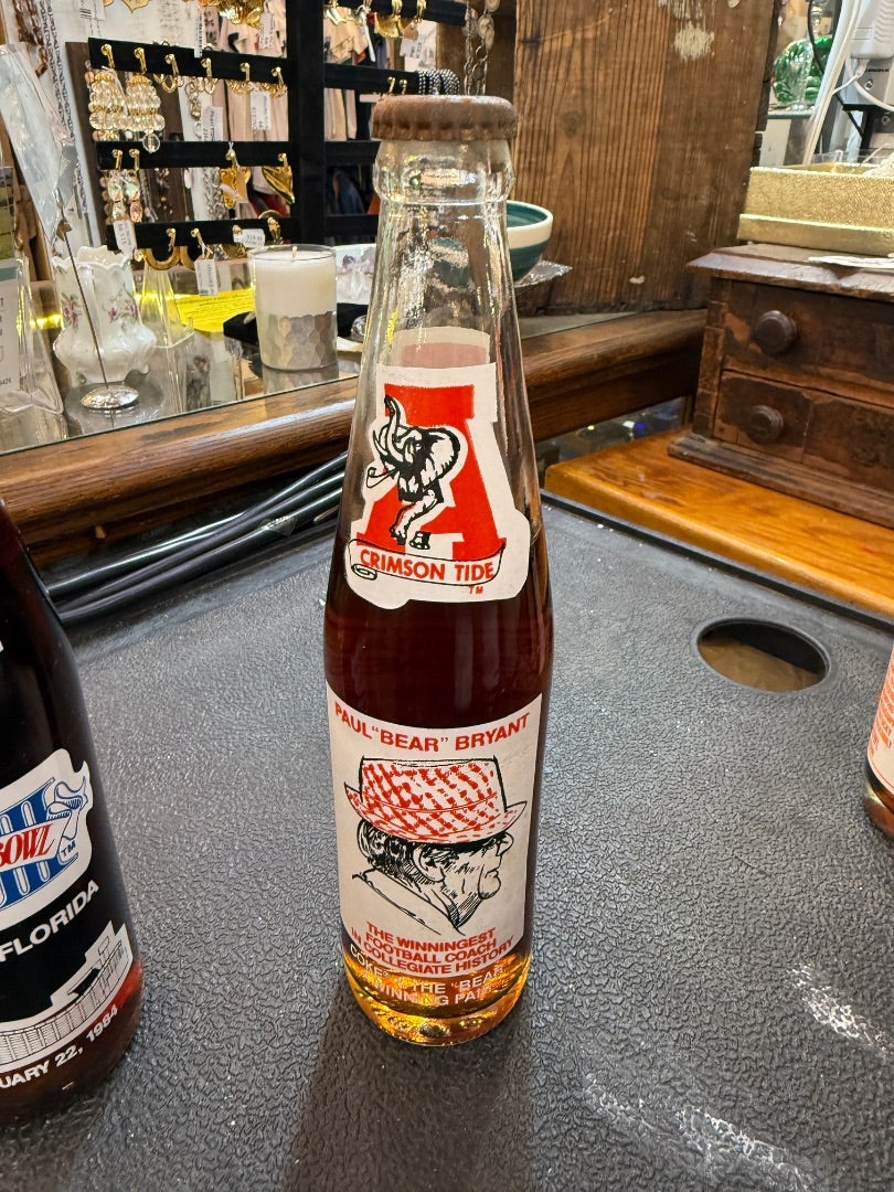 Paul Bryant Coca Cola