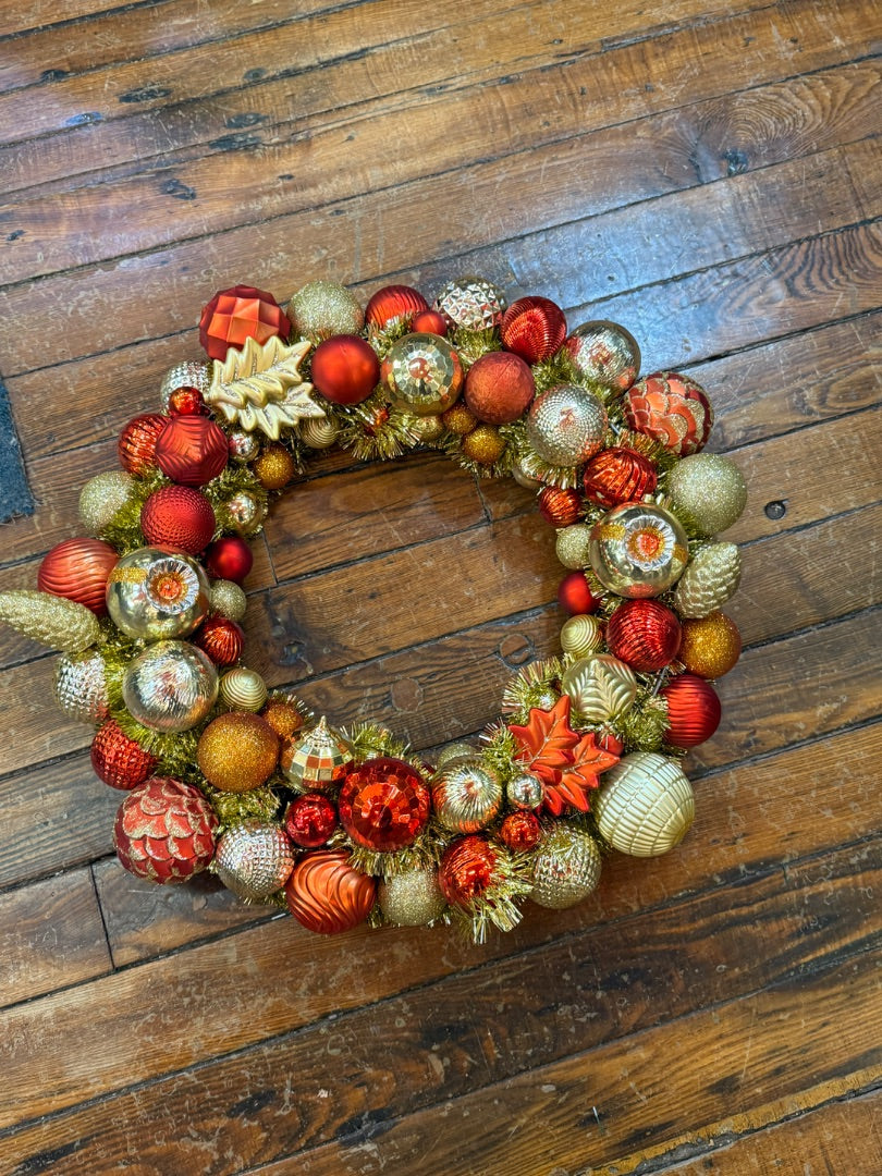 Bling Christmas Wreath