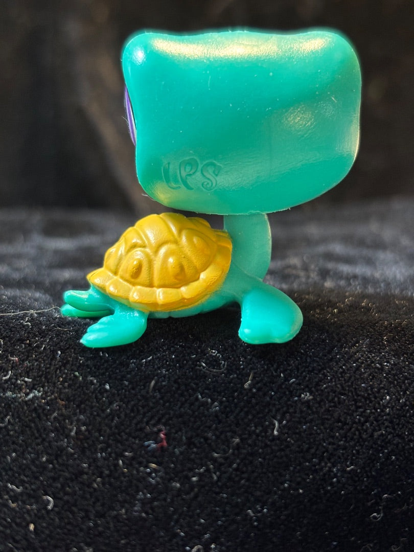 LPS SEA TURTLE TEAL