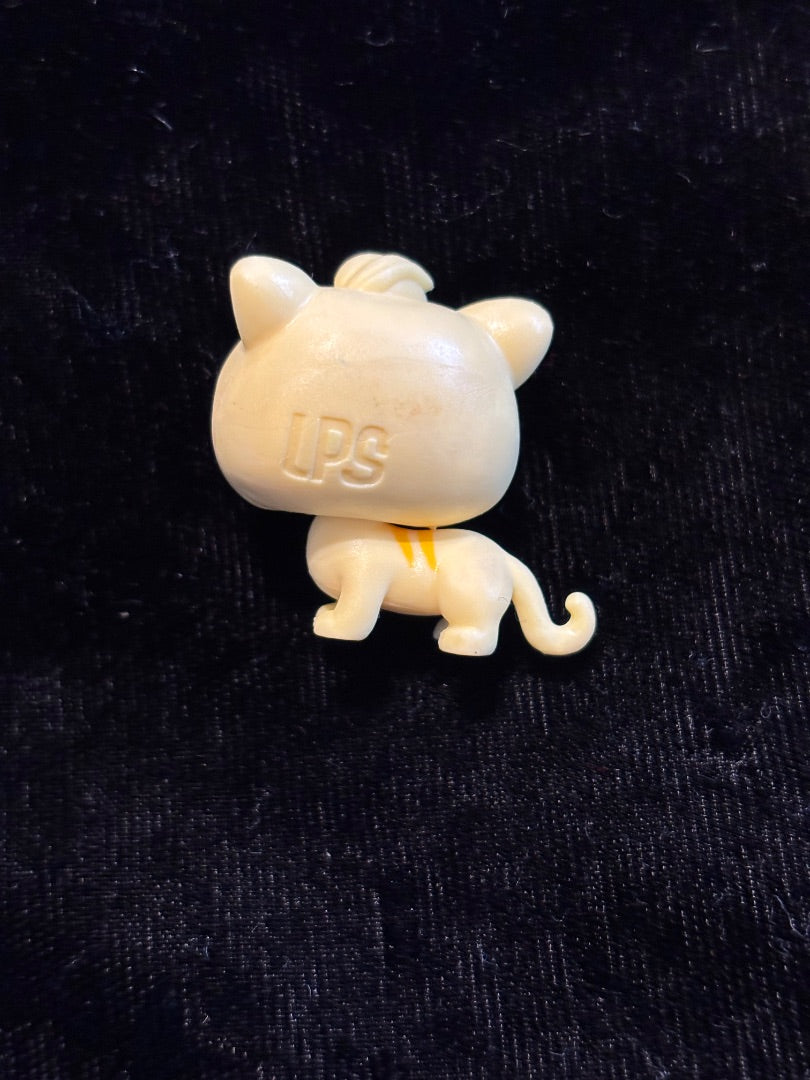GSK LPS MINI YELLOW CAT