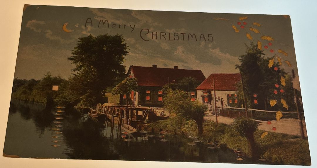 A Merry Christmas