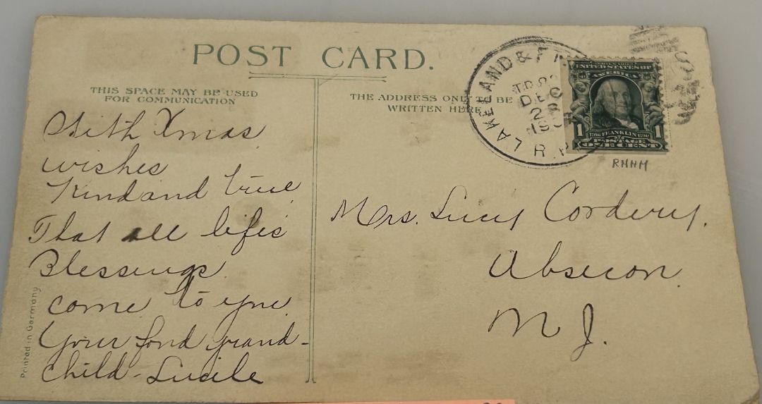 God Bless Your Christmas