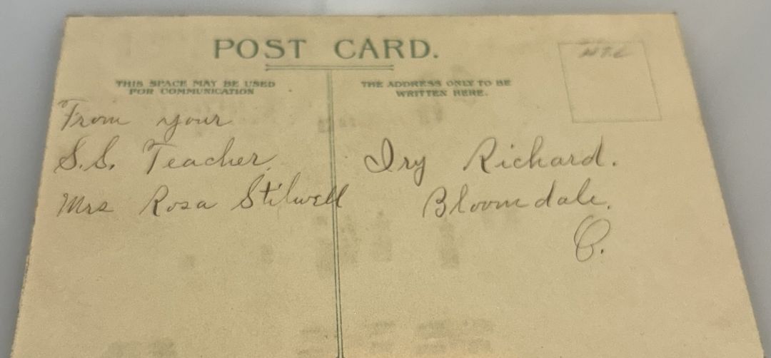 God Bless Your Christmas