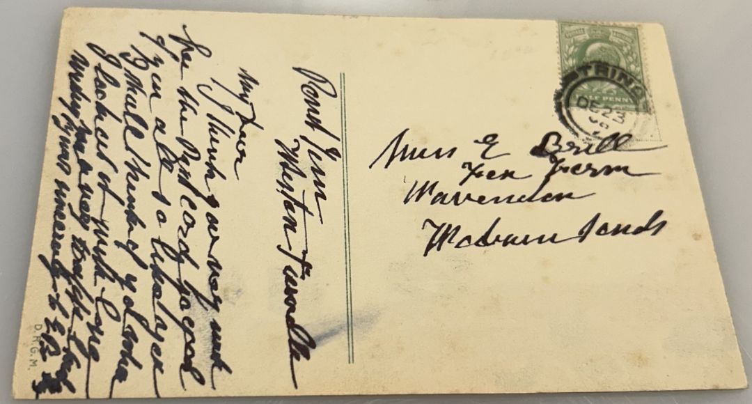 Kind Wishes For Christmas