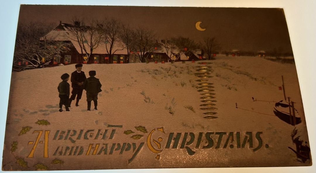 A Bright And HAppy Christmas