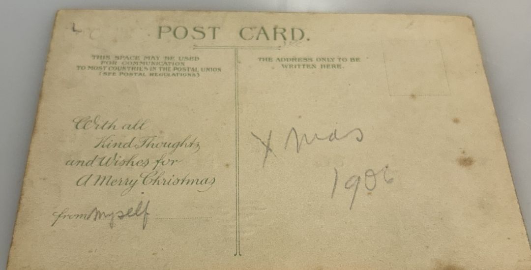 Cabin On Waters Edge At Night