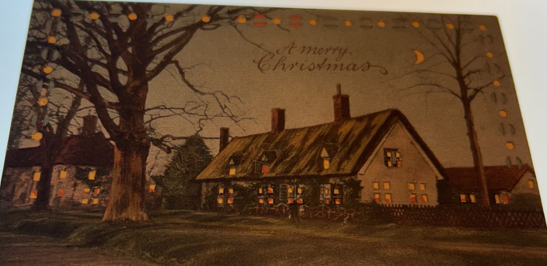 A Merry Christmas