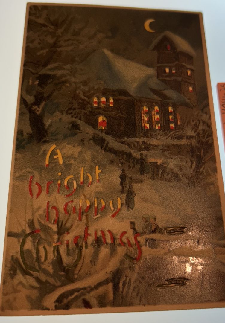 A Bright Happy Christmas
