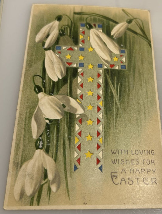 With Loving Wishes For A Happy Easter