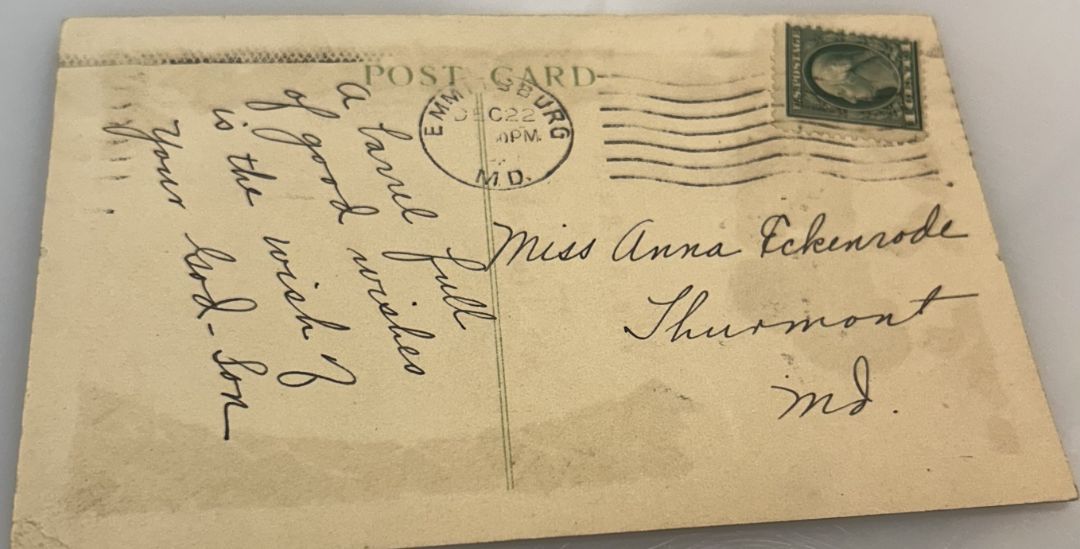 HTL Hold To The Light Best Christmas Wishes Turkey Thanksgiving