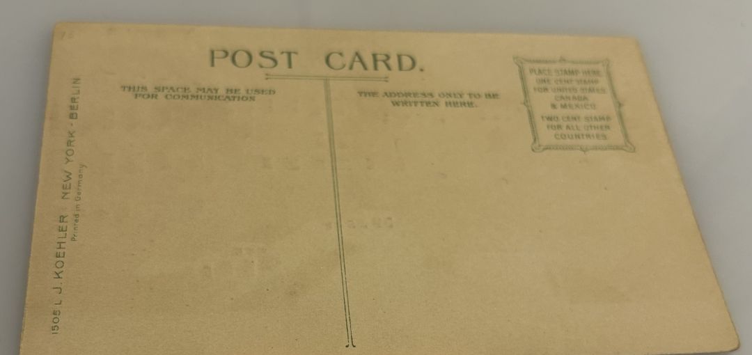 City Hall Park, N.Y. County Courthouse and Subway Station