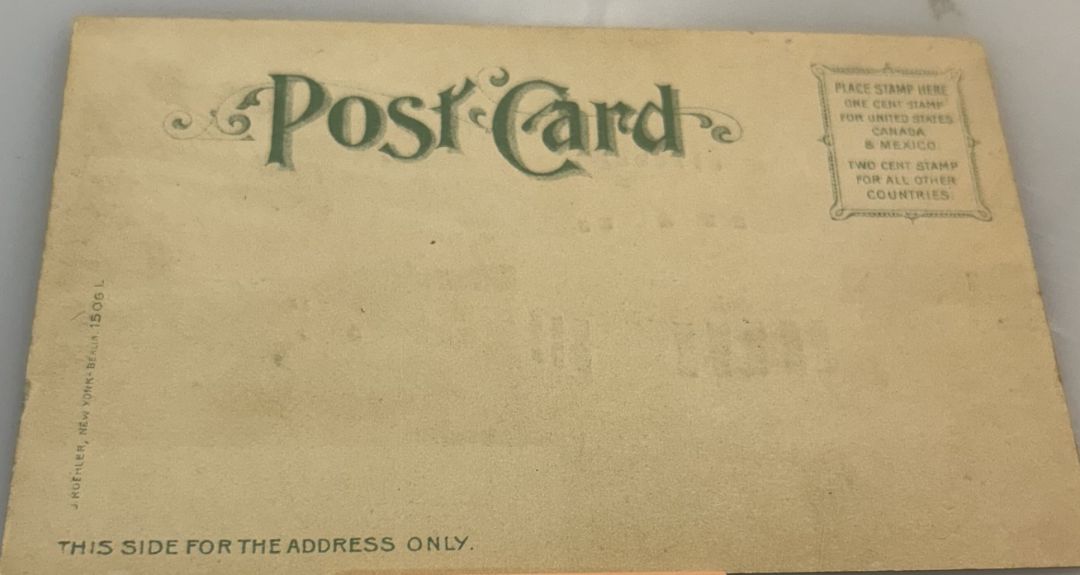 Grant's Tomb, Riverside Drive, New York