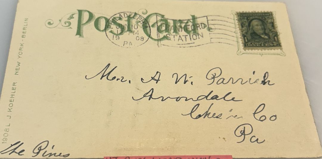 Betz, Girard & Real Estate Trust Buildings, Philadelphia, Pennsylvania