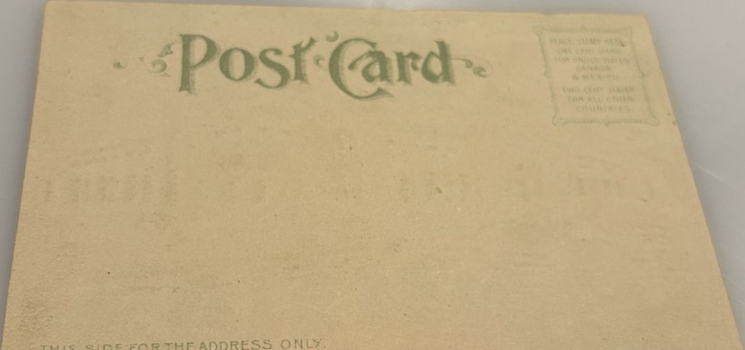 Official Souvenir Worlds Fair St. Louis Missouri 1904 Palace Of Liberty Arts