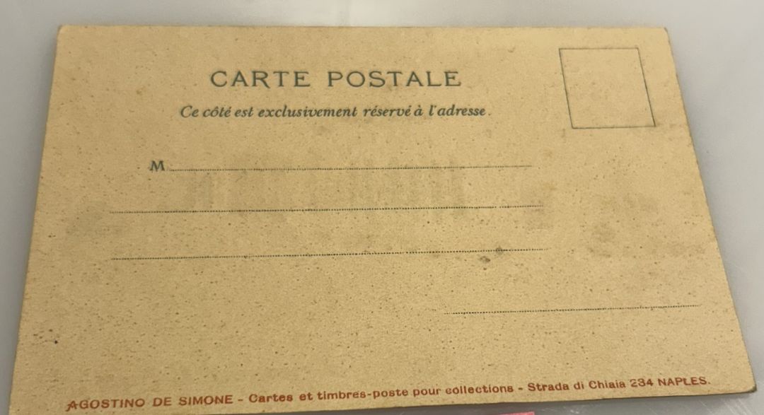 Exposition Universelle 1900 Le Grand Palais (Champs Elysés.)