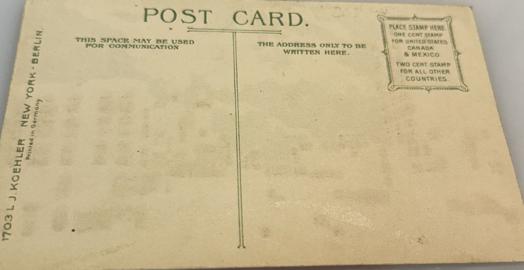 Pennsylvania Ave., Washington D.C.