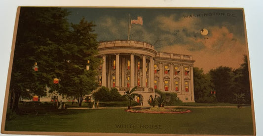 White House  Washington D.C.