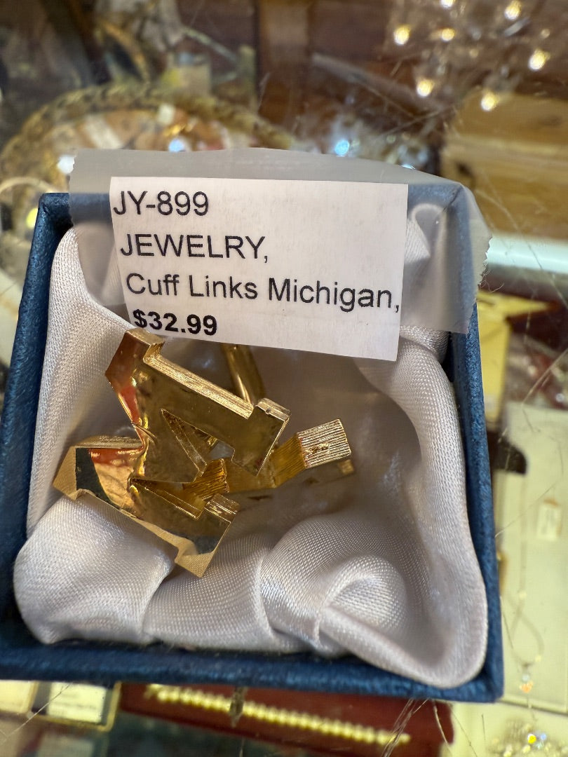 Cuff Links Michigan
