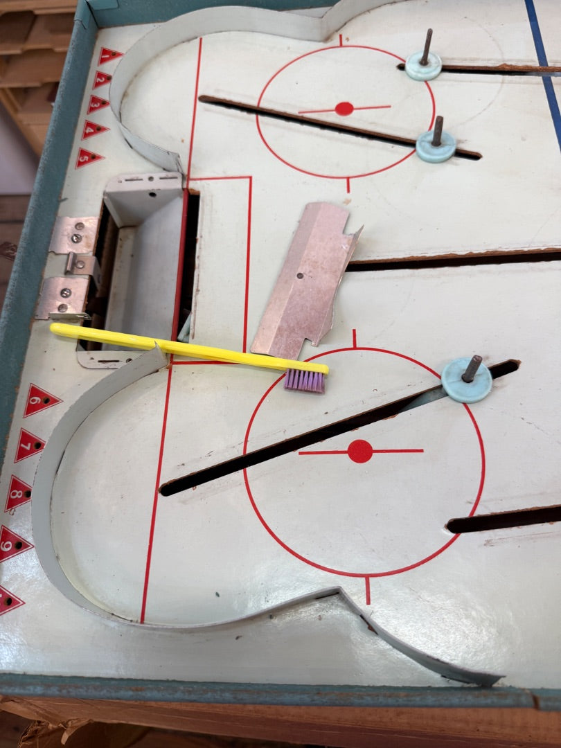 1958 NHL Electric Hockey
