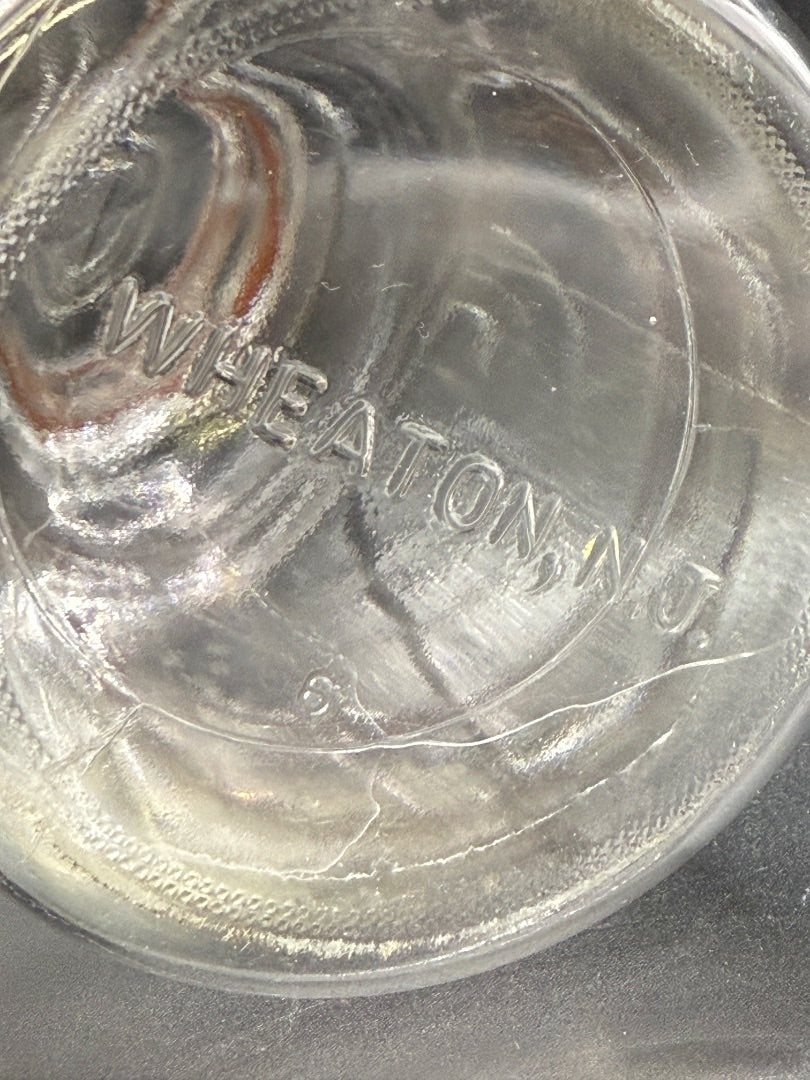 Grandma Wheaton Bottle NJ New Jersey