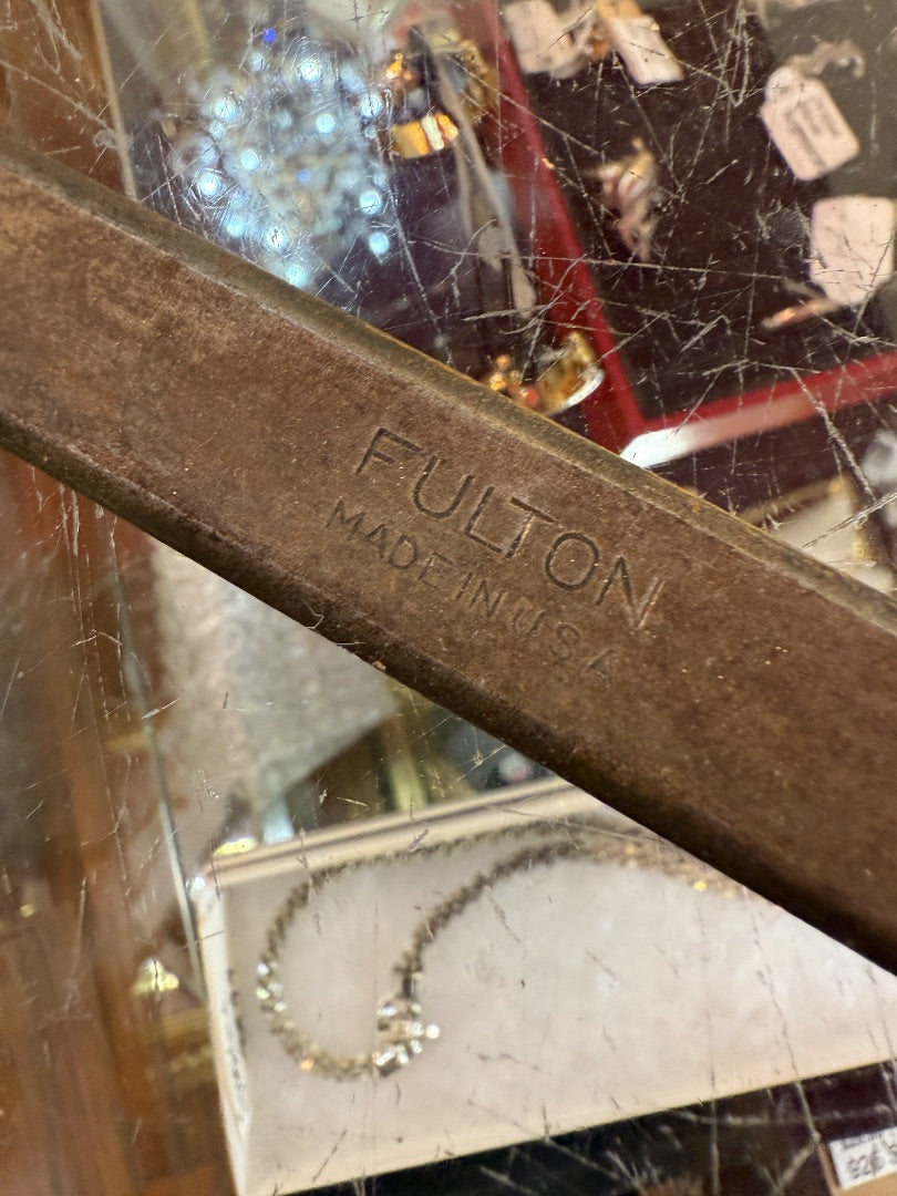 Old Saw, 31”x20”