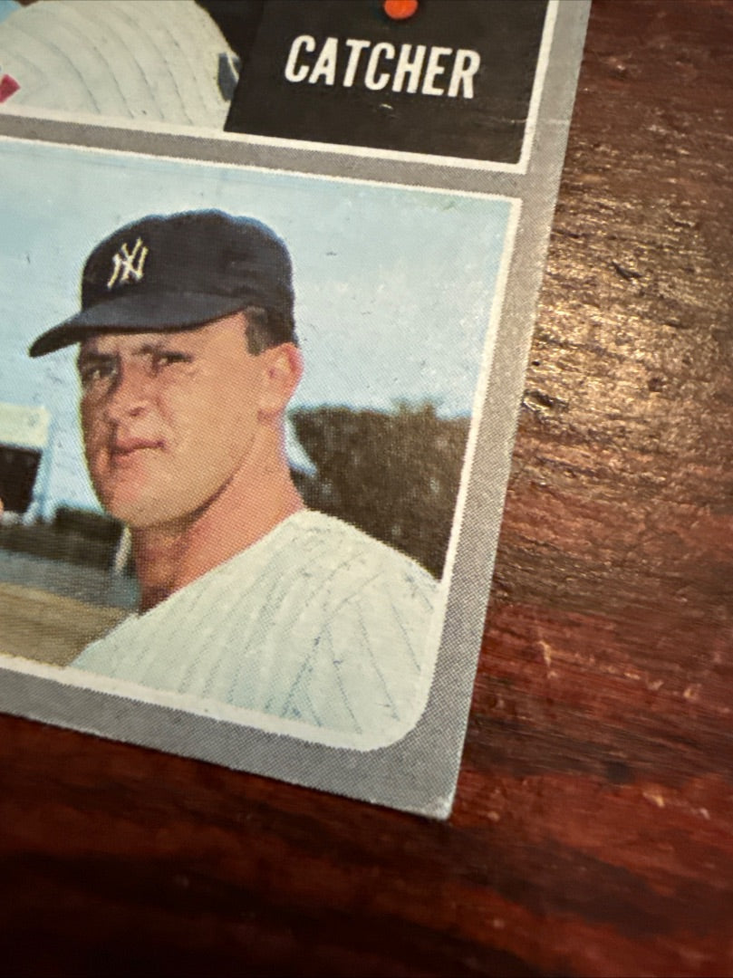 1970 Topps - 1970 Rookie Stars Yankees THURMAN MUNSON, DAVE MCDONALD #189 (RC)