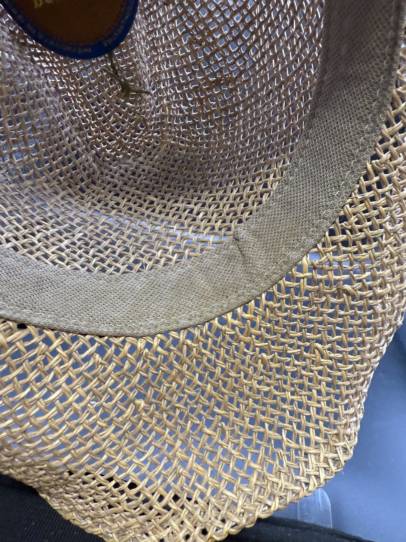 Tan Bullhide Cowboy hat