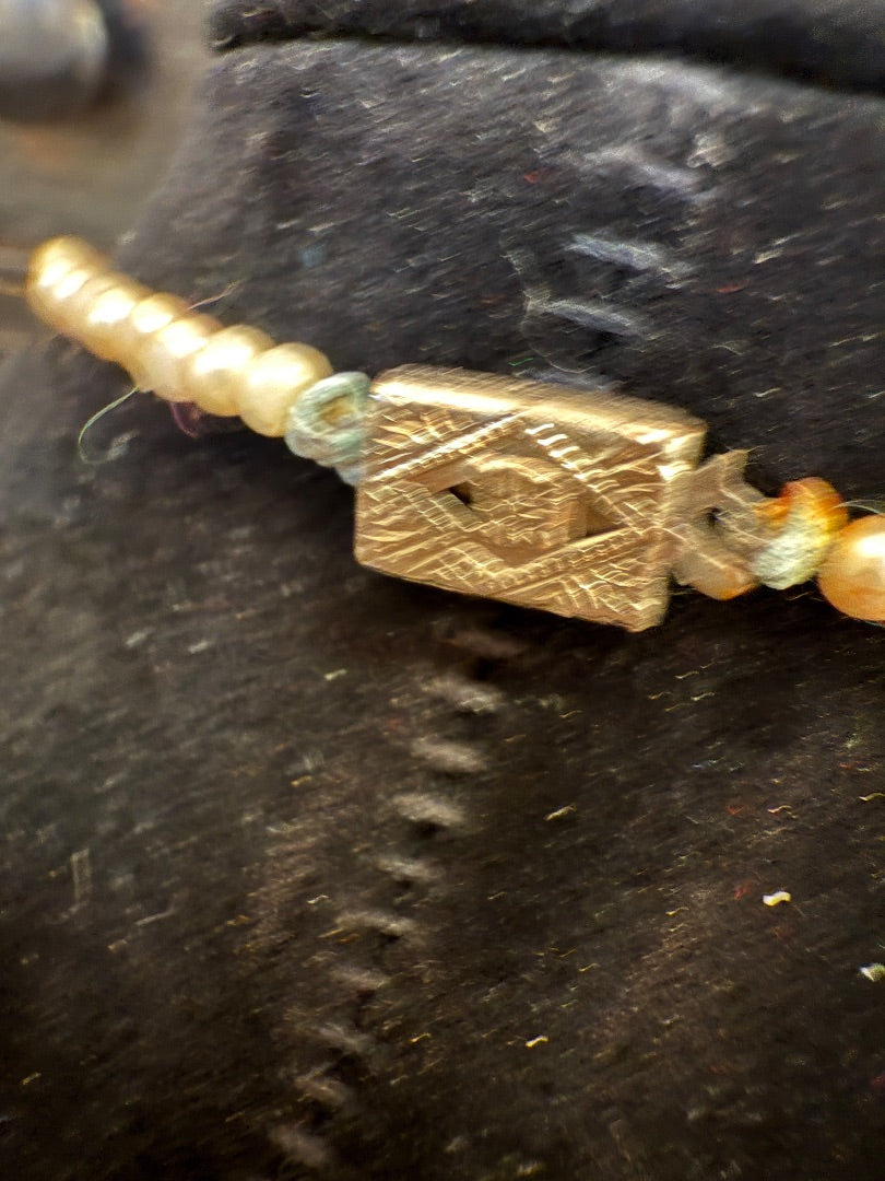 Vintage Pearl Necklace