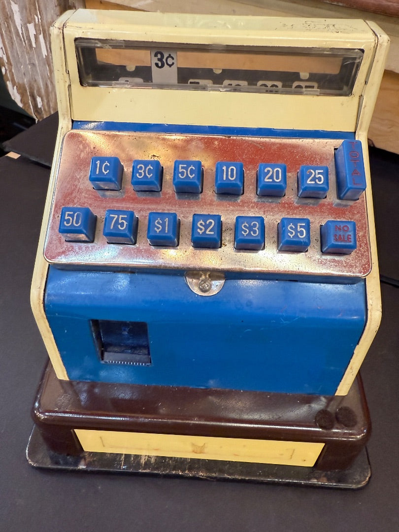 Cash Register Toy