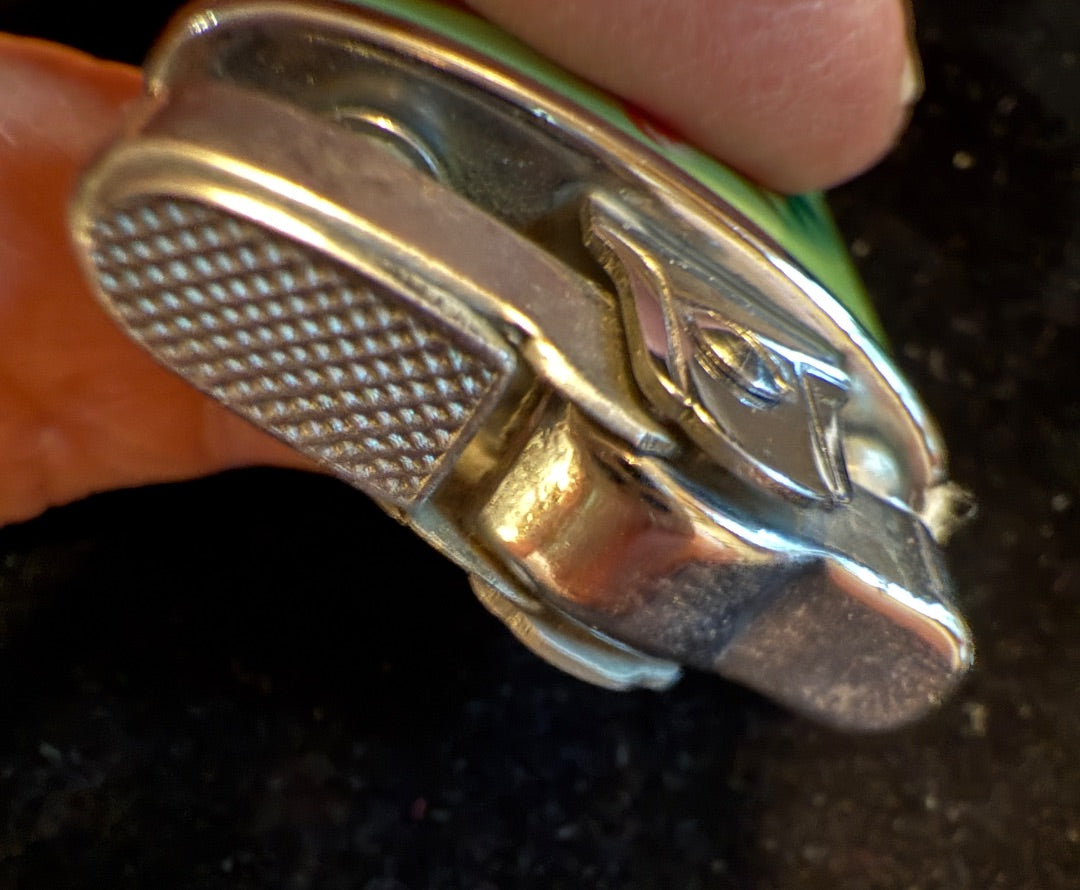 Grandmas Purse Lighter 1950’s