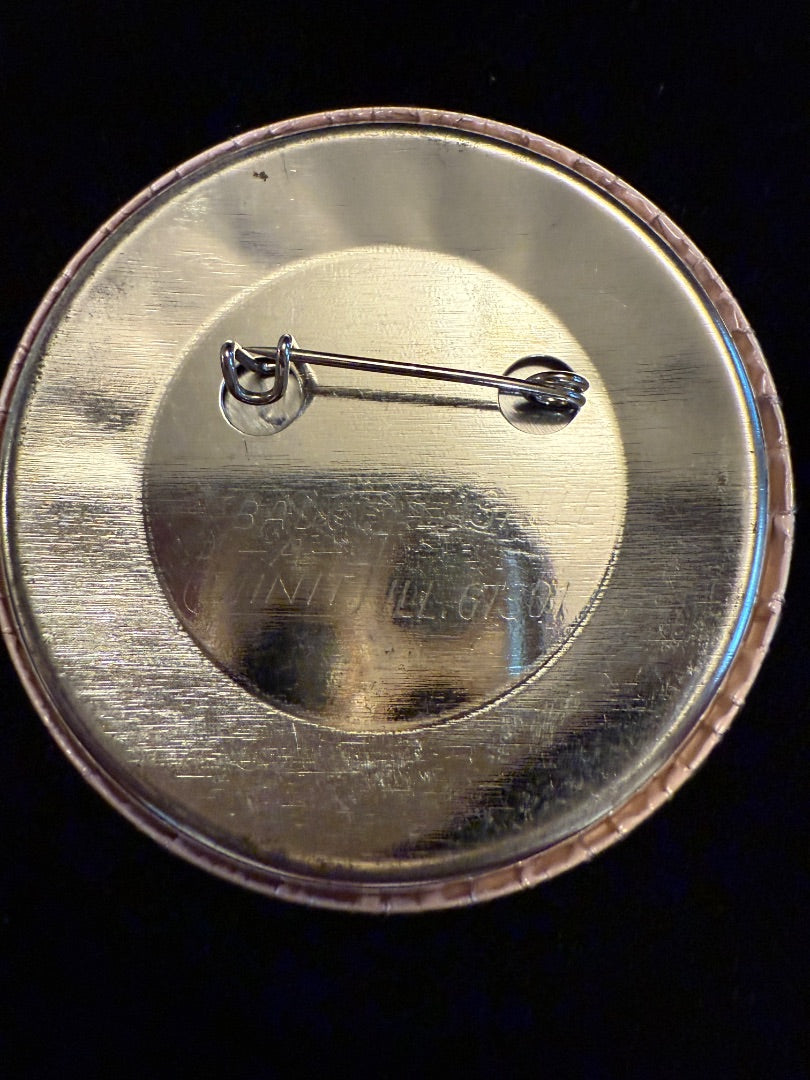 Bonnet Bells Pin 1981 Lowell