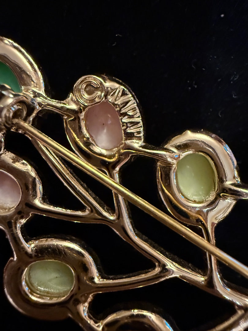 Sarah Coventry Brooch