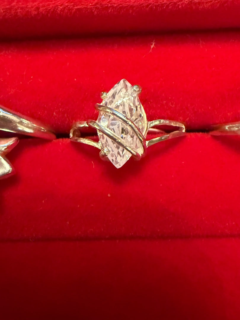 Avon Marquise Cut Size 6.5 Ring