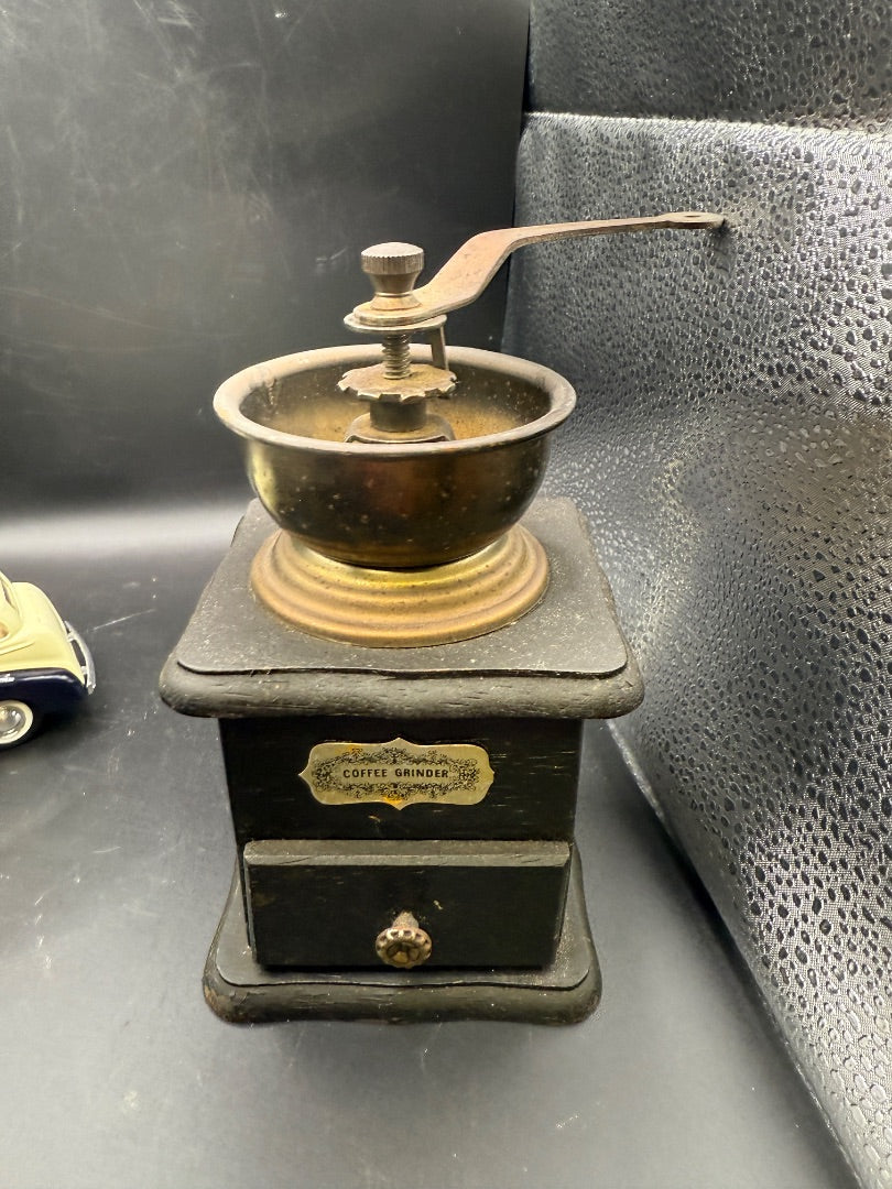 Mini Coffee Grinder