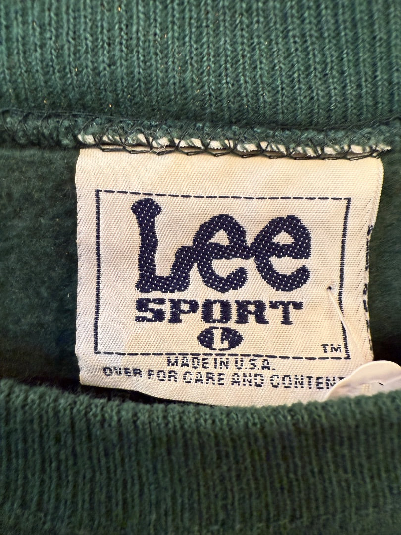 Vintage 90s MSU Sweatshirt