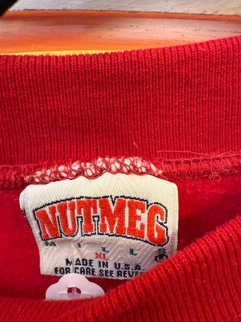 Vintage 90s Alabama Sweatshirt