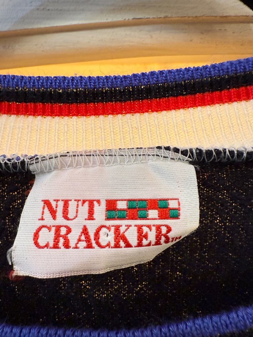 Vintage 90s Christmas Sweatshirt