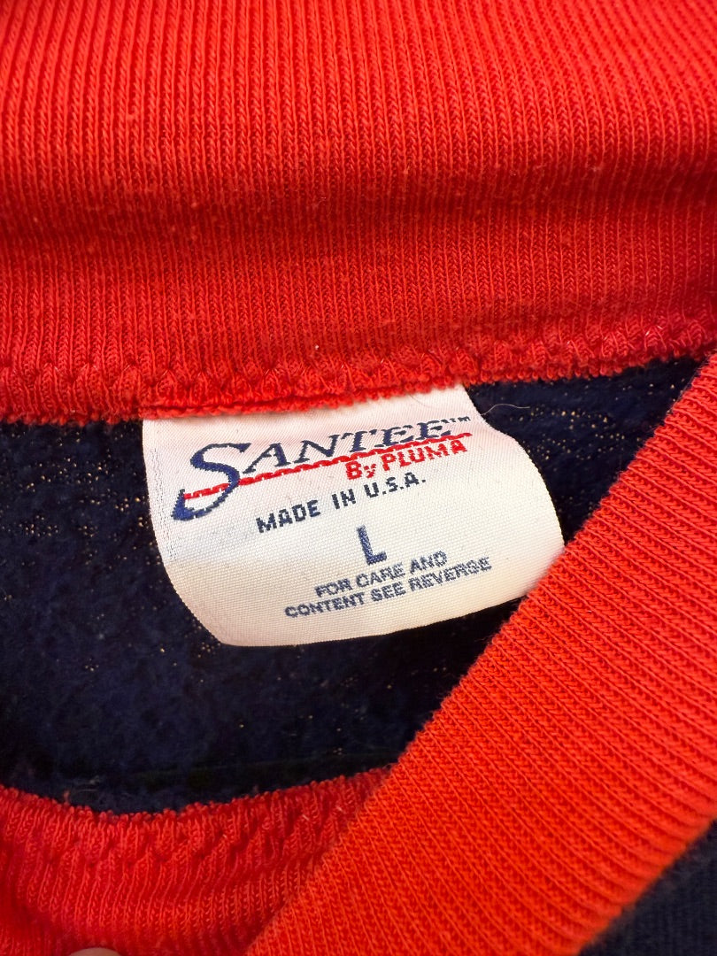 Vintage 90s Christmas Sweatshirt