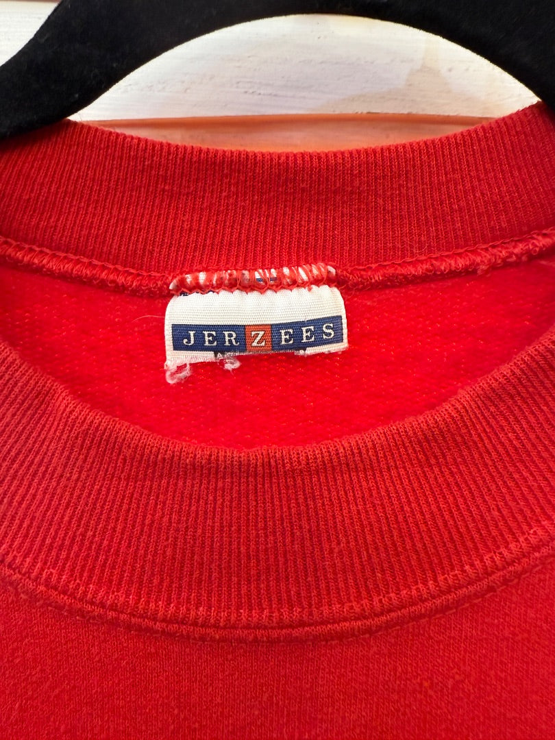 Vintage 90s Christmas Sweatshirt