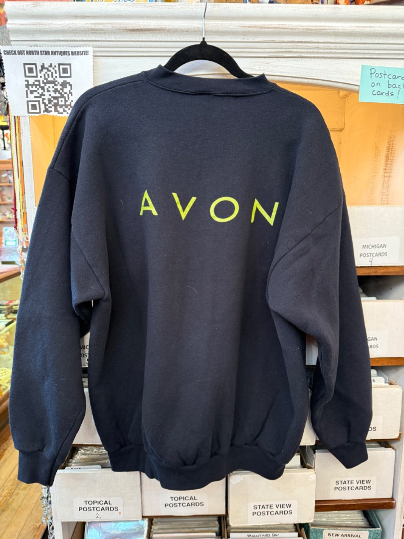 Vintage 90s Avon Sweatshirt