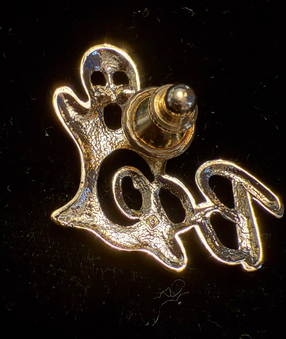 Halloween Ghost Pin
