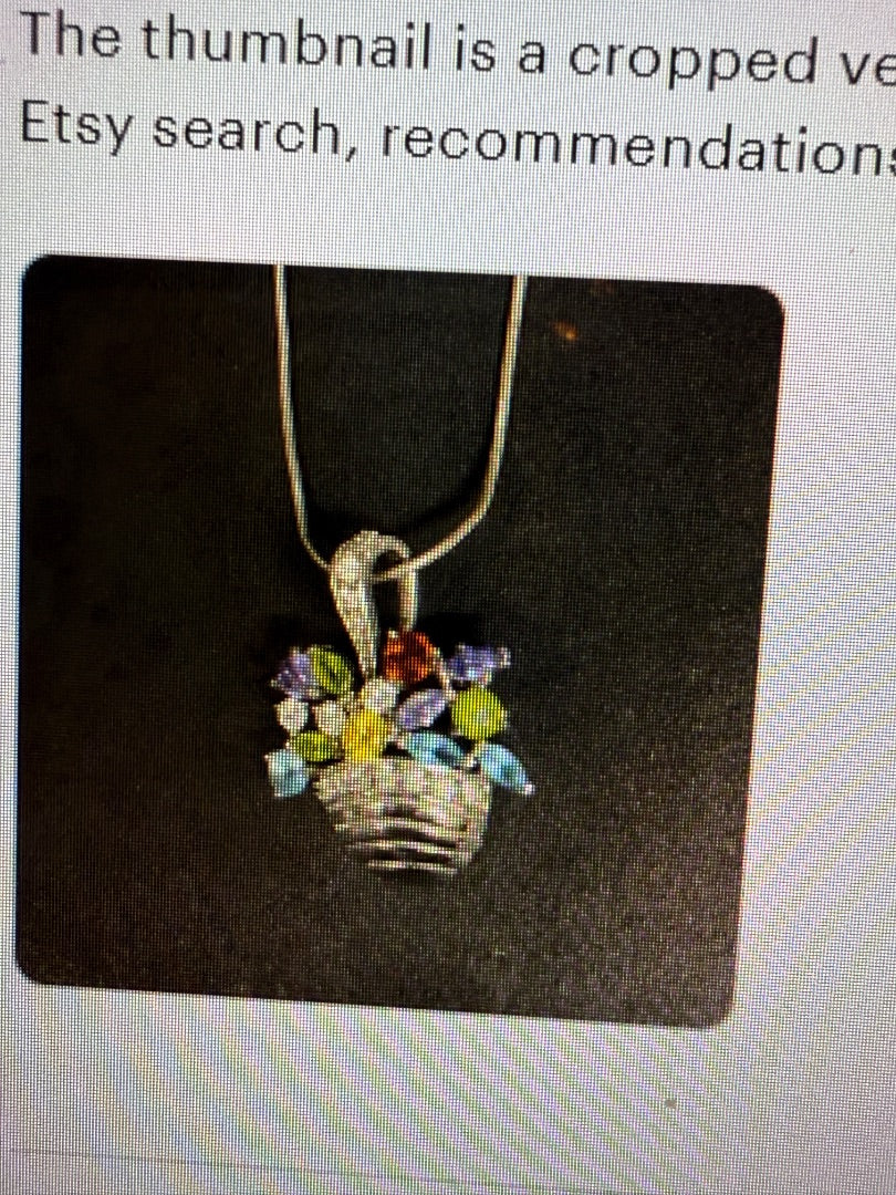16 Multi Gemstone