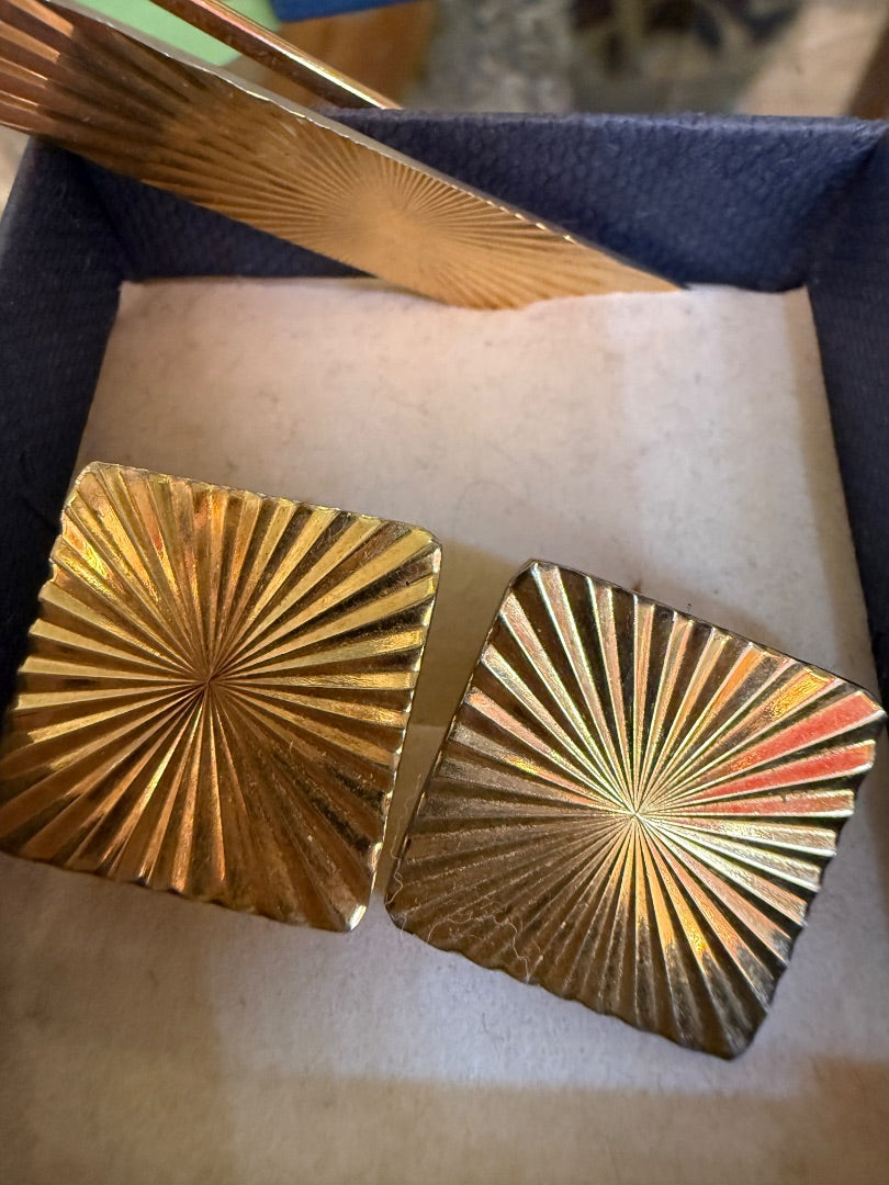 Relents Krementz Cuff Link s