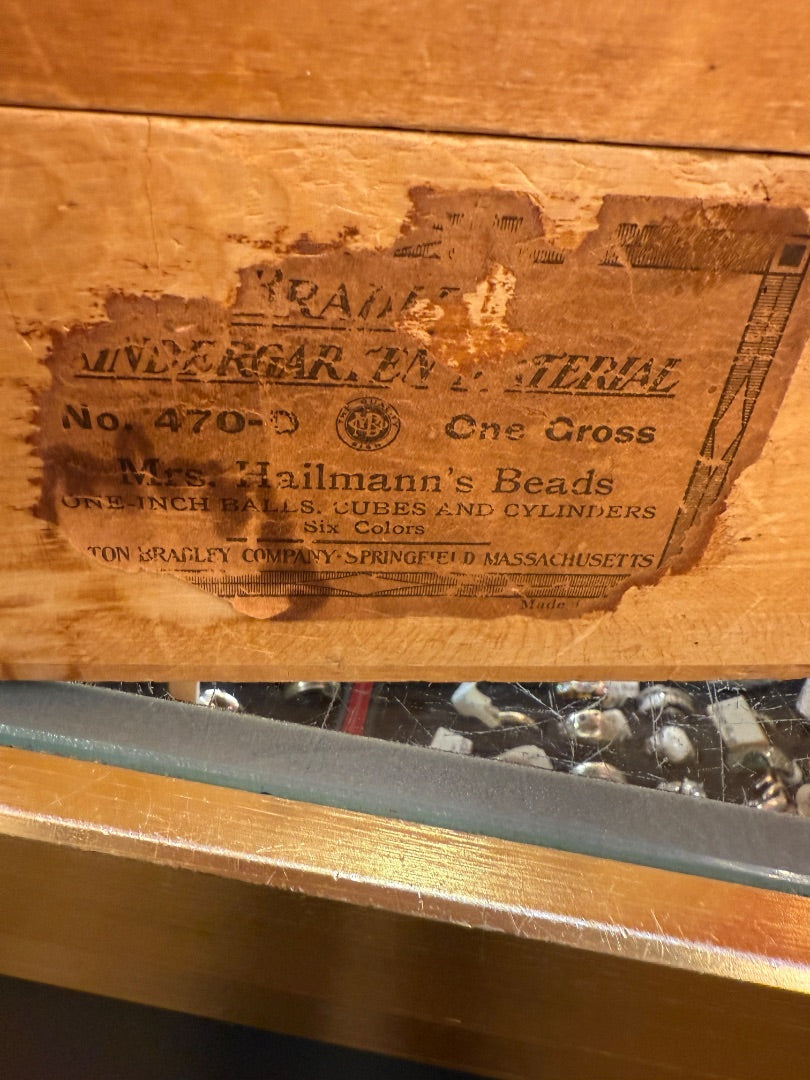 Wood Boxes