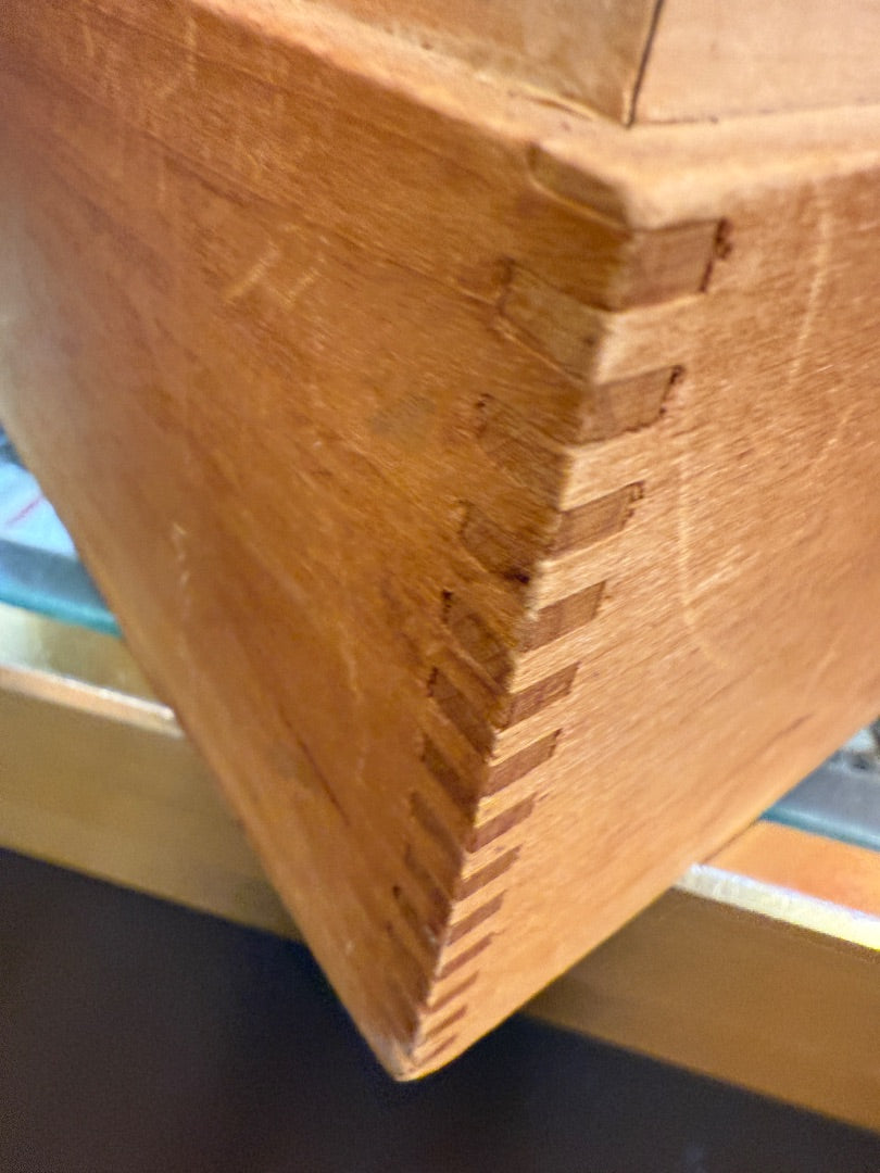 Wood Boxes