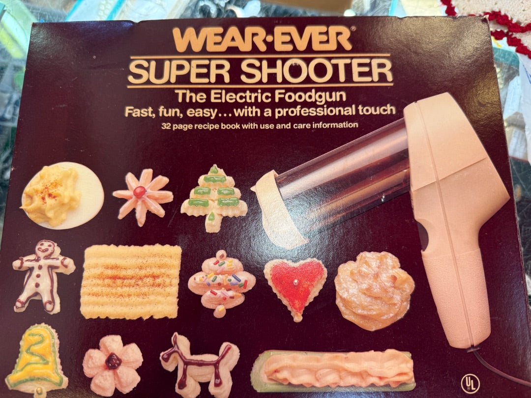 Wear-ever Super Shooter