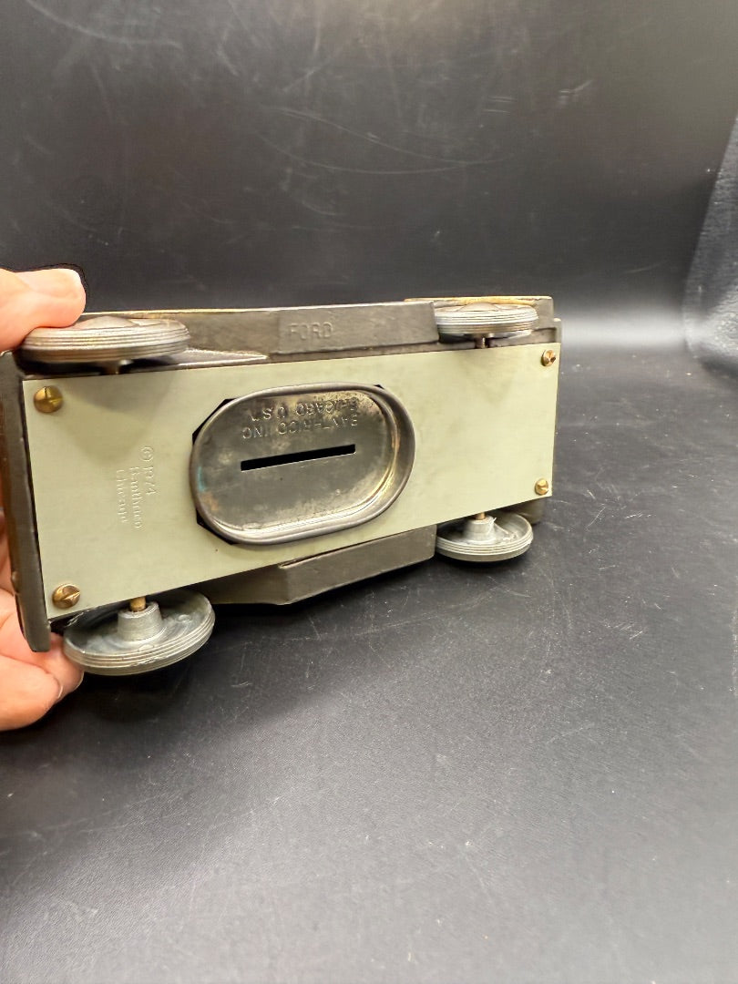 1934 Ford Panel Truck