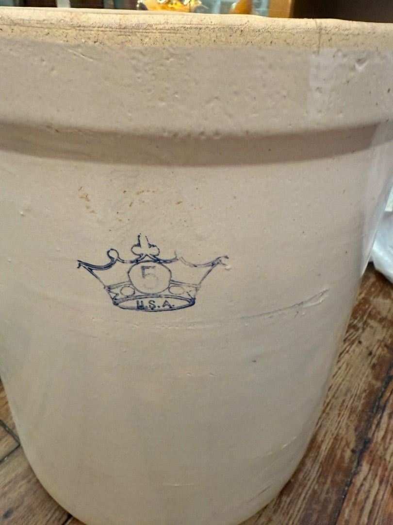 5 Gallon Crock